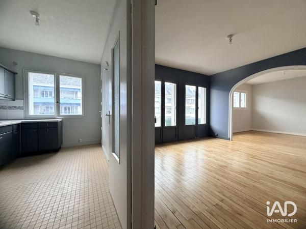Appartement à vendre 3 pièces 77 m² Saint-Nazaire