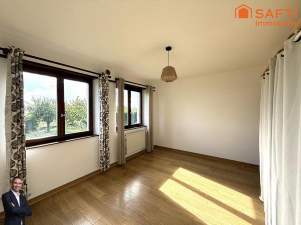 Superbe Maison de 185m² habitables sur 13,06 ares