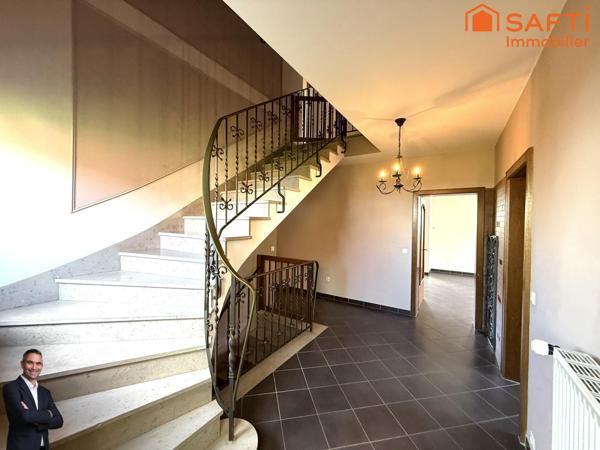 Superbe Maison de 185m² habitables sur 13,06 ares