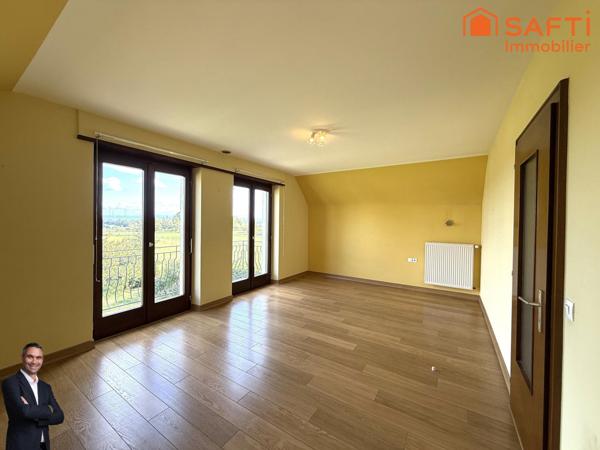 Superbe Maison de 185m² habitables sur 13,06 ares