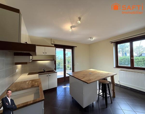 Superbe Maison de 185m² habitables sur 13,06 ares