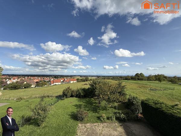 Superbe Maison de 185m² habitables sur 13,06 ares