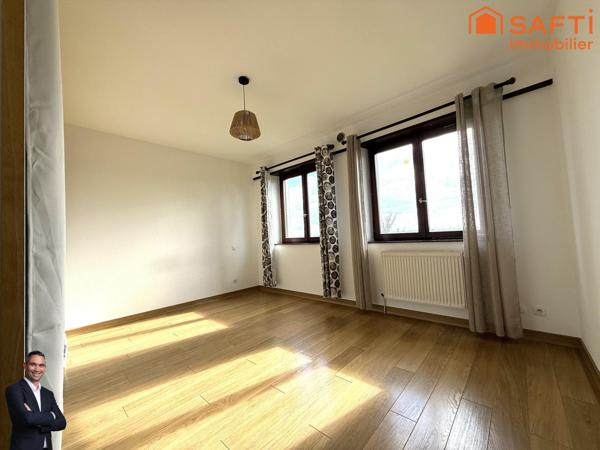 Superbe Maison de 185m² habitables sur 13,06 ares