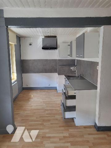 Idéal investisseur ! Au centre de BRAY-DUNES et à 1 kilomètre de la plage environ, maison à usa...