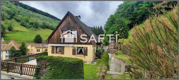 Maison 5 pièces, DPE B, hangar et plus de 17 ares