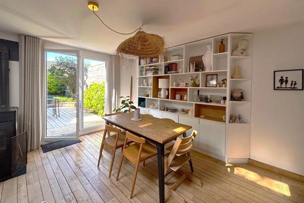 Maison à WAMBRECHIES, 59118 - 6 pièces 130m²