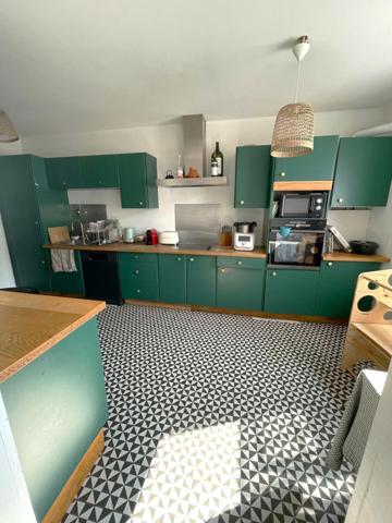 Maison à WAMBRECHIES, 59118 - 6 pièces 130m²