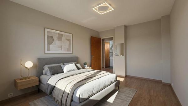 Maison 8 pièces avec garage et jardin