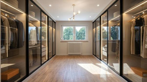 Maison 8 pièces avec garage et jardin