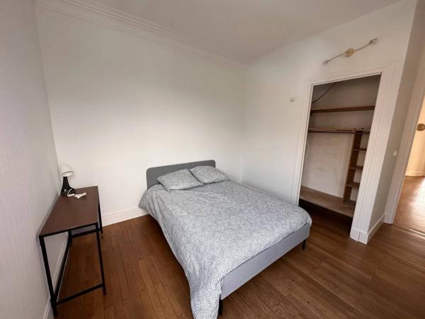 Charme et élégance au rendez-vous pour ce bel appartement familial !