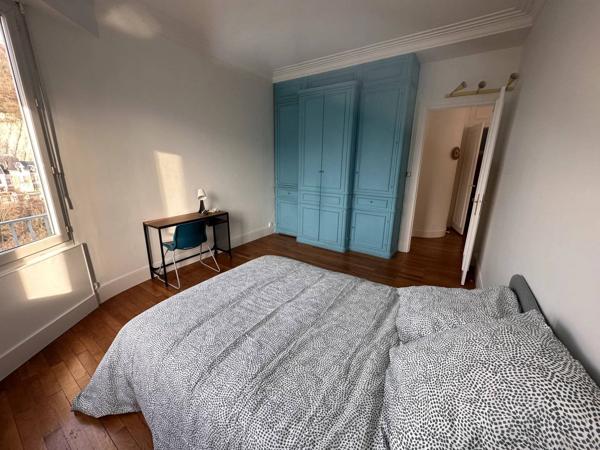 Charme et élégance au rendez-vous pour ce bel appartement familial !