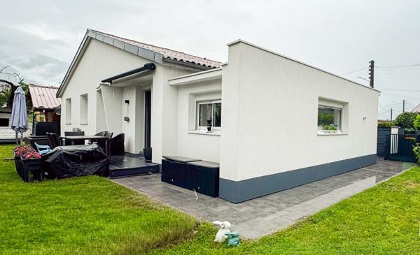 Maison à vendre 472 500 € Échirolles 4 p 105 m² DPE C