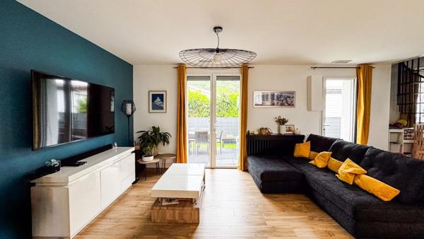 Maison à vendre 472 500 € Échirolles 4 p 105 m² DPE C