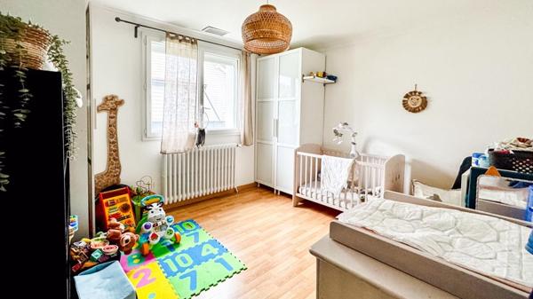 Maison à vendre 472 500 € Échirolles 4 p 105 m² DPE C