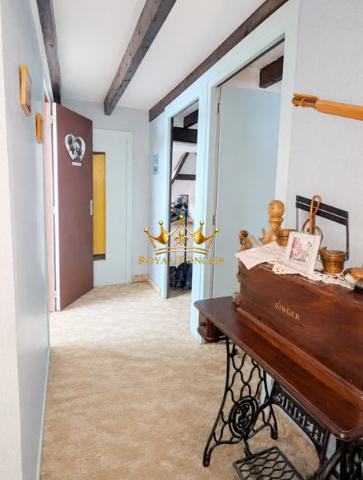 Maison individuelle proche des commerces