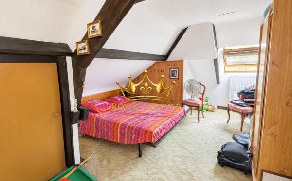 Maison individuelle proche des commerces
