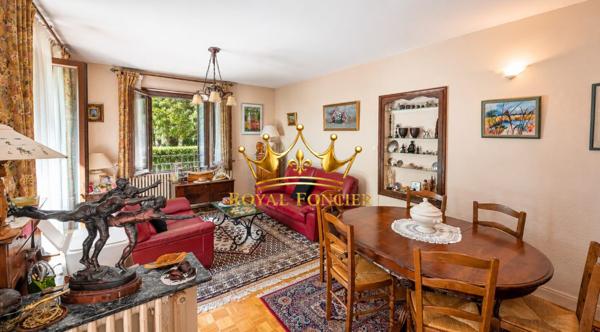 Maison individuelle proche des commerces