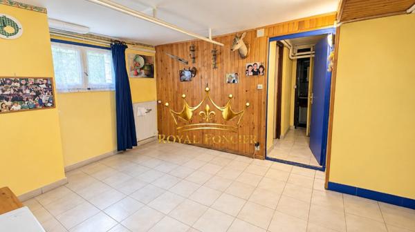 Maison individuelle proche des commerces