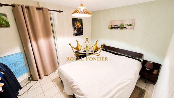 Maison individuelle proche des commerces