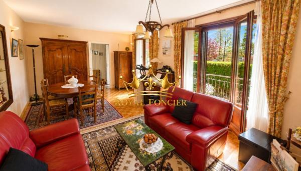 Maison individuelle proche des commerces
