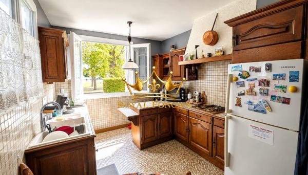 Maison individuelle proche des commerces