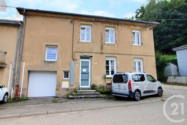Appartement F5 à vendre  5 pièces - 140,45 m2 ST AVOLD - 57