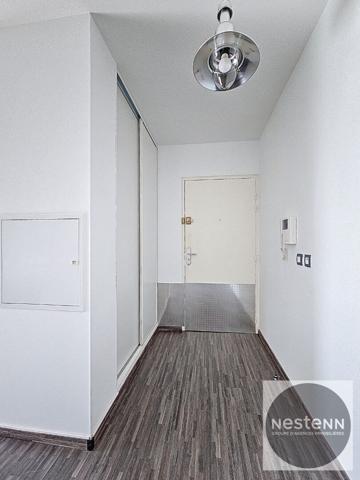 Dernier étage avec terrasse plein sud - Appartement rare à Nancy, quartier Artem