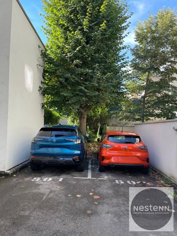 Dernier étage avec terrasse plein sud - Appartement rare à Nancy, quartier Artem