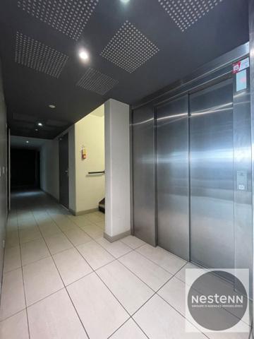 Dernier étage avec terrasse plein sud - Appartement rare à Nancy, quartier Artem