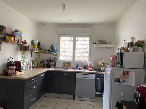 Maison récente à vendre à Noirterre de plain pied