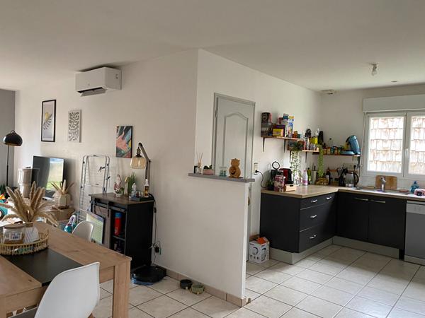 Maison récente à vendre à Noirterre de plain pied