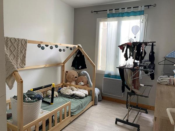 Maison récente à vendre à Noirterre de plain pied