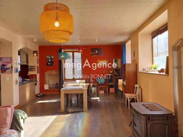 Maison à SUGERES, 63490 - 5 pièces 120m²