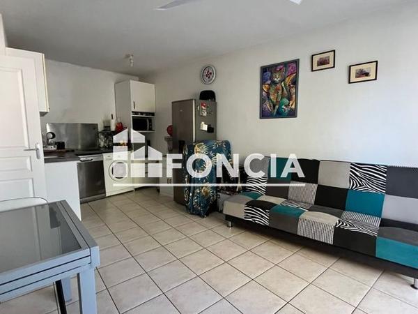 À vendre Appartement 2 pièces 40 m² - La Seyne-sur-mer 83500