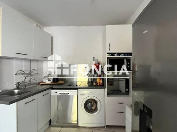 À vendre Appartement 2 pièces 40 m² - La Seyne-sur-mer 83500