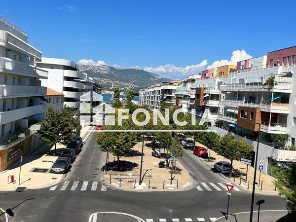 À vendre Appartement 2 pièces 40 m² - La Seyne-sur-mer 83500