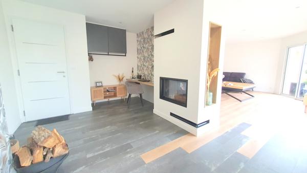 CHARMANTE MAISON 3 CHAMBRES DE 119M2 AVEC PISCINE