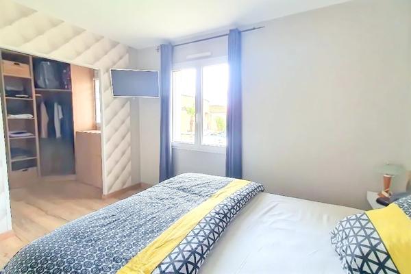 CHARMANTE MAISON 3 CHAMBRES DE 119M2 AVEC PISCINE