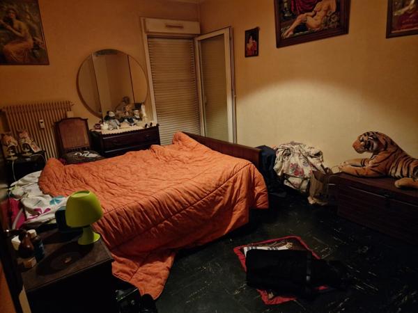 Dpt Vosges (88), à vendre à VITTEL Bel APPARTEMENT T3 avec BALCON et 2 CAVES