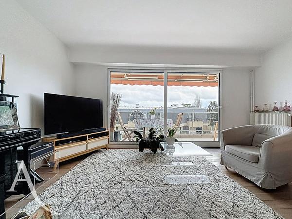 Appartement Garches 5 pièce(s) 102 m2