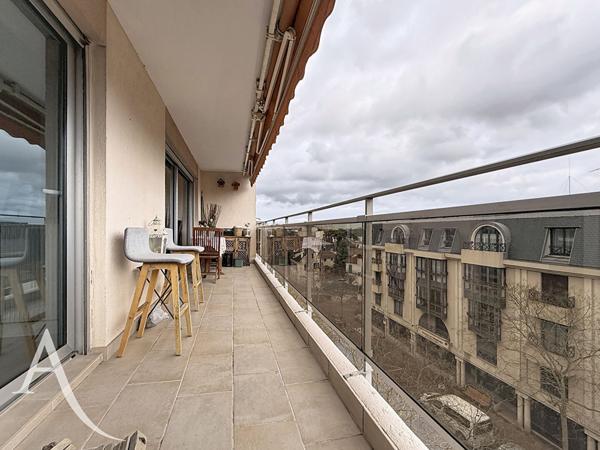 Appartement Garches 5 pièce(s) 102 m2