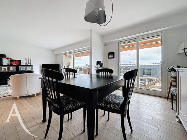 Appartement Garches 5 pièce(s) 102 m2