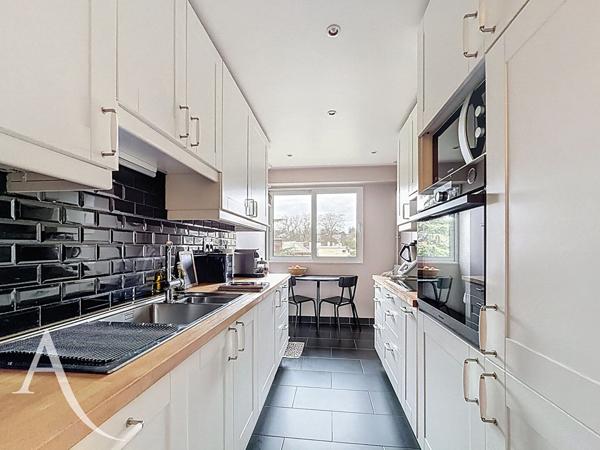 Appartement Garches 5 pièce(s) 102 m2