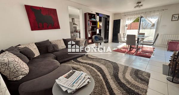 À vendre Maison 4 pièces 105.85 m² - Montpellier 34070