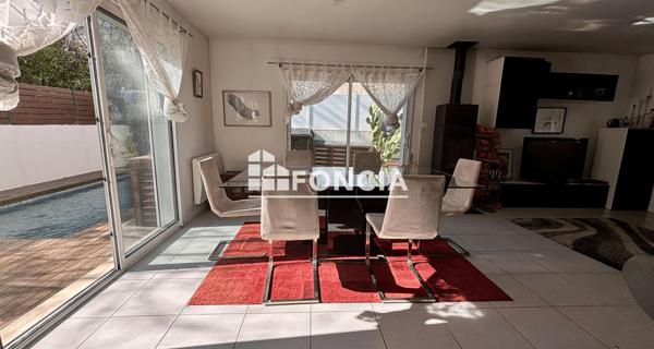 À vendre Maison 4 pièces 105.85 m² - Montpellier 34070