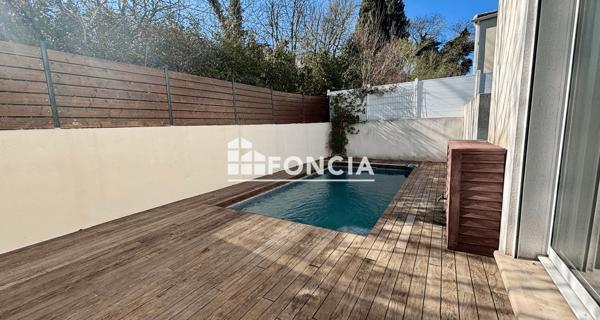 À vendre Maison 4 pièces 105.85 m² - Montpellier 34070