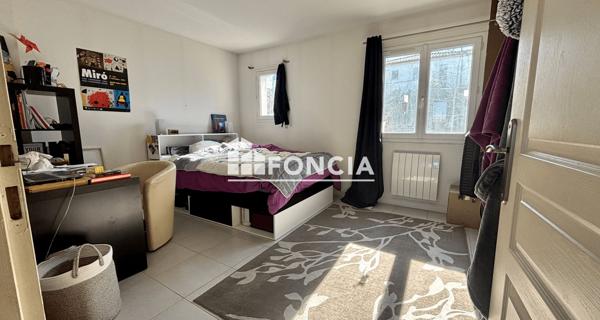 À vendre Maison 4 pièces 105.85 m² - Montpellier 34070