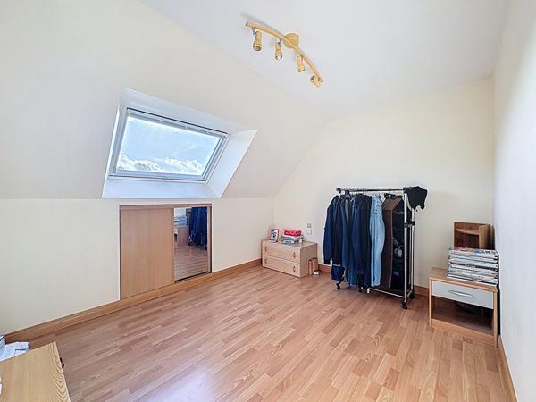 Maison lumineuse de 115m² sur un terrain au calme et vue dégagée - Inzinzac-Lochrist