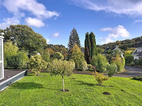 Maison lumineuse de 115m² sur un terrain au calme et vue dégagée - Inzinzac-Lochrist