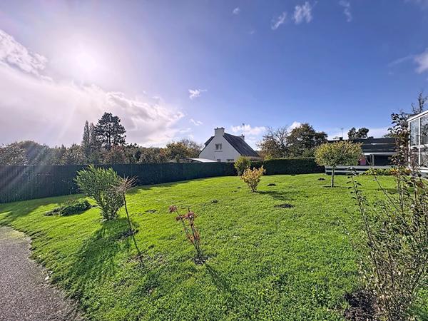 Maison lumineuse de 115m² sur un terrain au calme et vue dégagée - Inzinzac-Lochrist